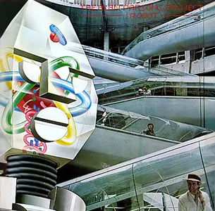 The Alan Parsons Project - I Robot (Remaster) (1977/2007)