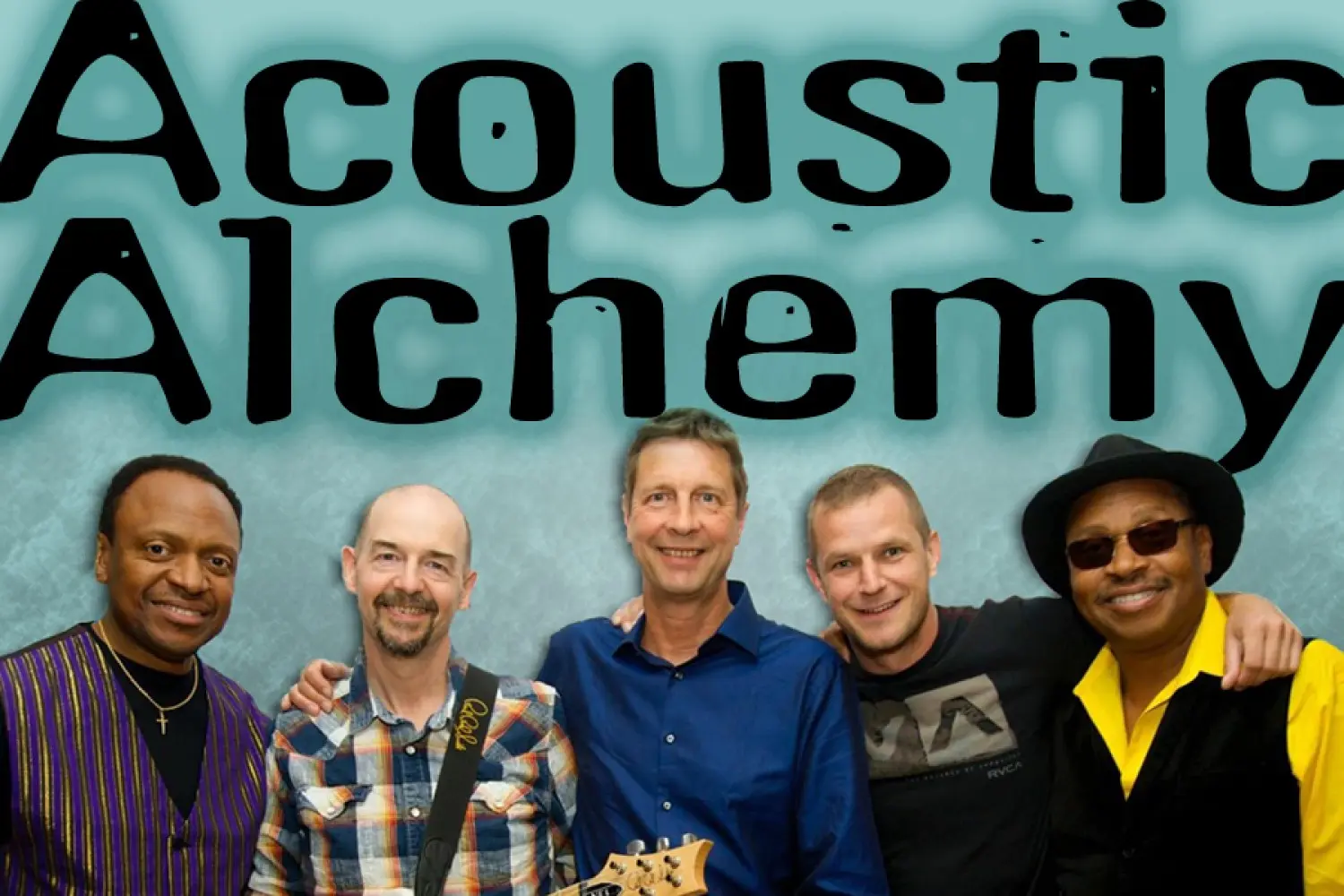Acoustic Alchemy - Дискография (1987-2007)