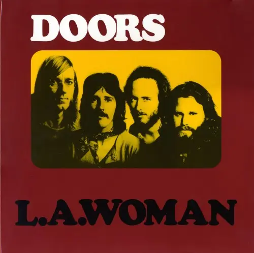 The Doors – L.A. Woman (1971/2025)