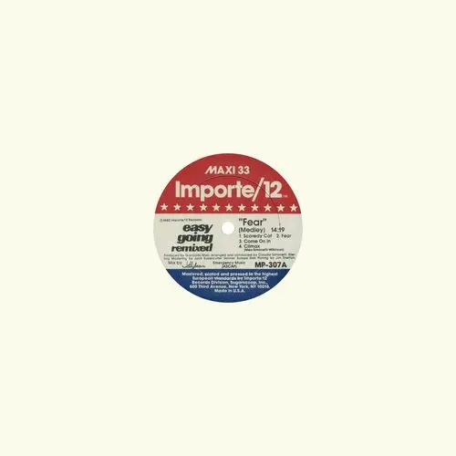 Easy Going - Remixed (12'' Maxi-Single) (1980)