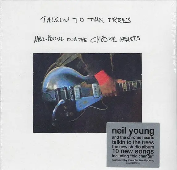 Neil Young And The Chrome Hearts - Talkin to the Trees (2025)