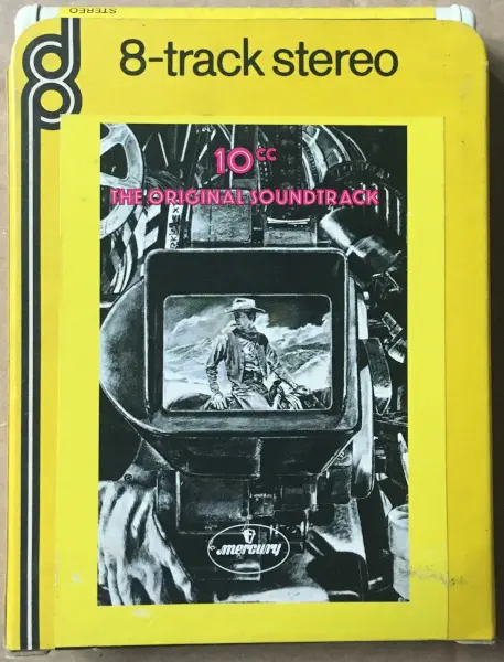 10cc - The Original Soundtrack (1975)
