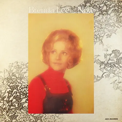 Brenda Lee - Now (1974)