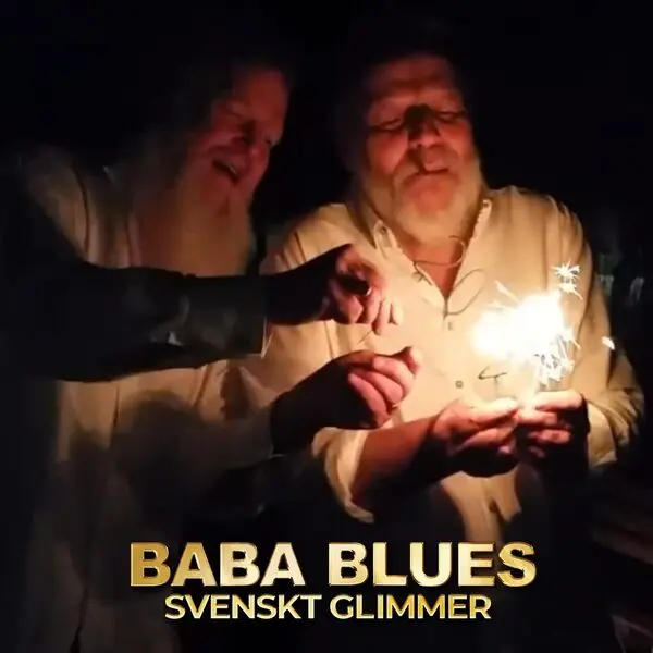 Baba Blues - Svenskt Glimmer (2025)