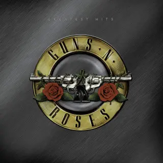 Guns N' Roses - Greatest Hits (2004/2020)