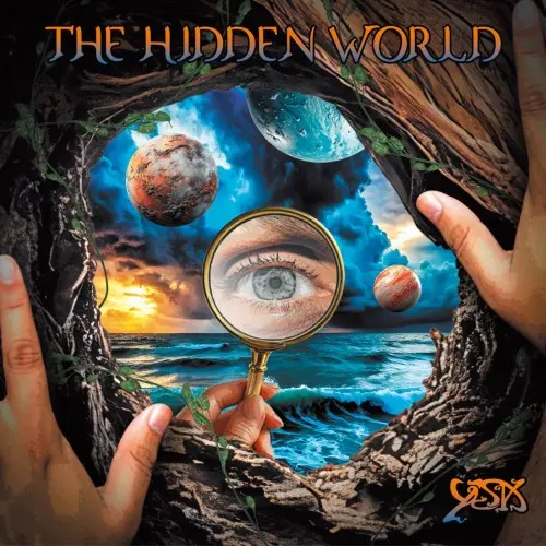 Yusuke Ando - The Hidden World (2025)