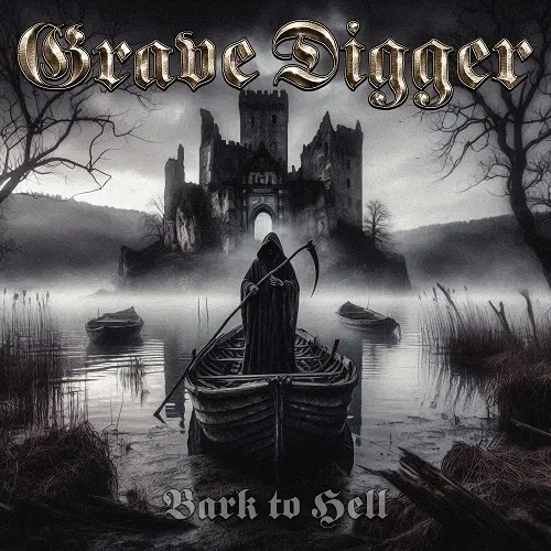 Grave Digger - Bark To Hell (Single) (2025)