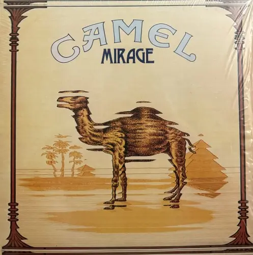 Camel – Mirage (Reissue) (1974/2019)