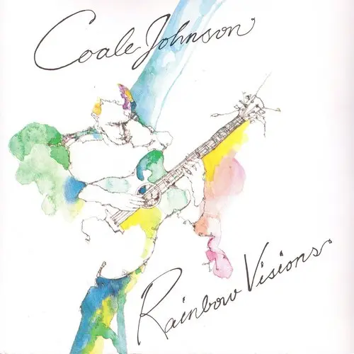 Coale Johnson - Rainbow Visions (1990)