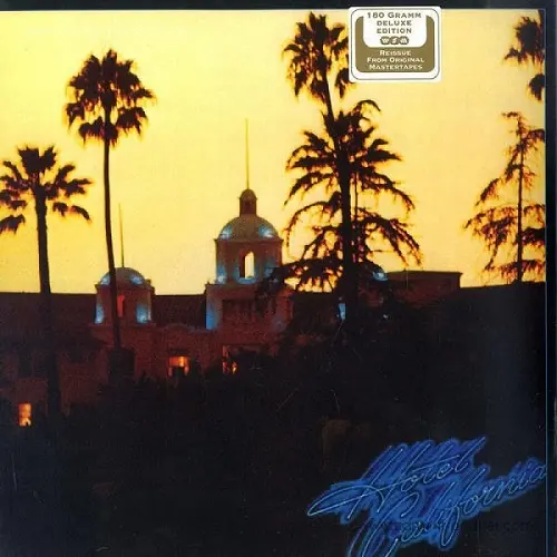 Eagles - Hotel California (Deluxe Edition, Reissue) (1976/2005)