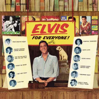Elvis Presley - Elvis for Everyone! (1965)