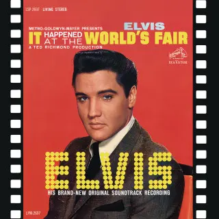 Elvis Presley - It Happened at the World's Fair (1963)
