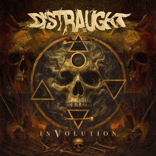 Distraught - INVOLUTION (2025)