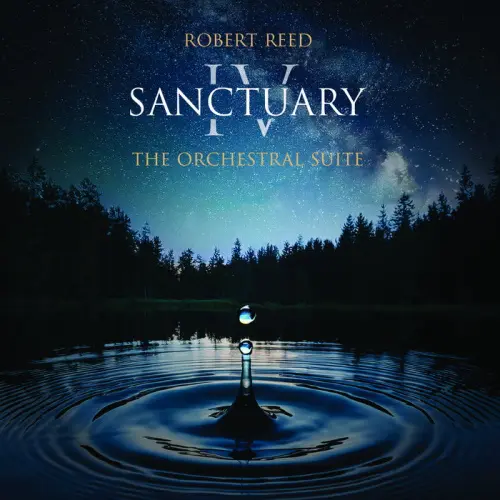 Robert Reed - Sanctuary IV The Orchestral Suite (2025)