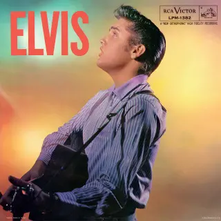 Elvis Presley - Elvis (1956)