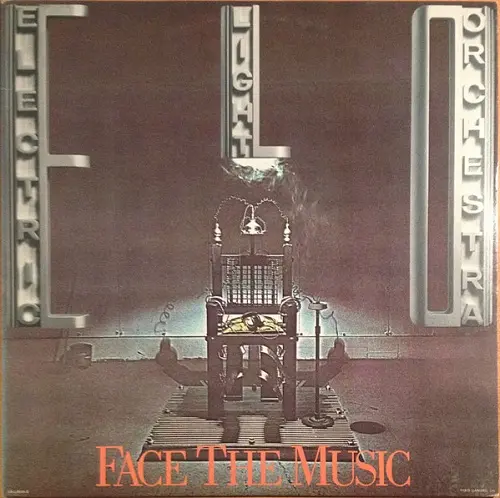 Electric Light Orchestra - Face The Music (1975)