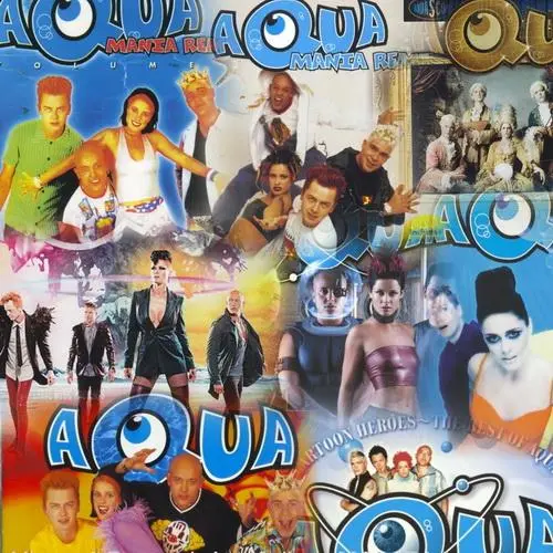 Aqua - Дискография (1997-2011)