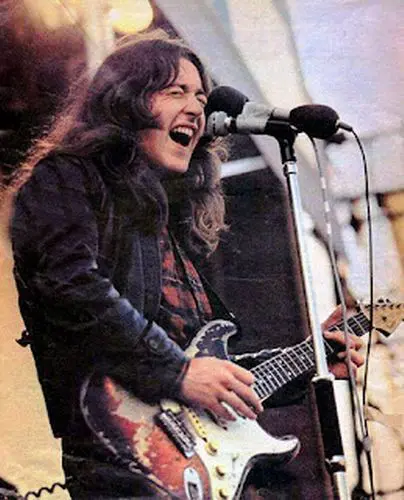 Rory Gallagher – Винил (1971-1976)