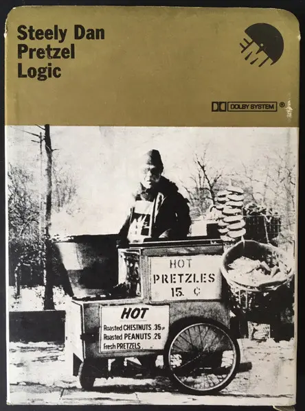 Steely Dan - Pretzel Logic (1974)