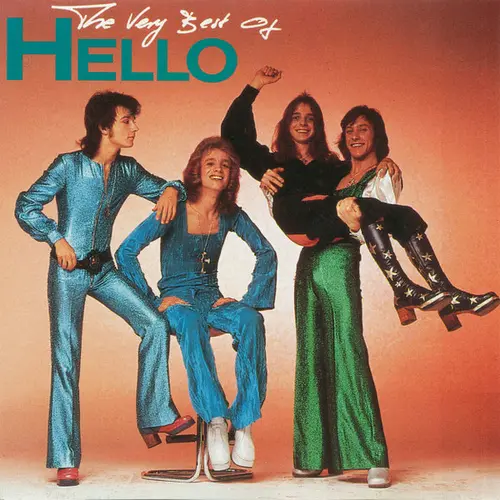 Hello - The Very Best Of Hello (1990)
