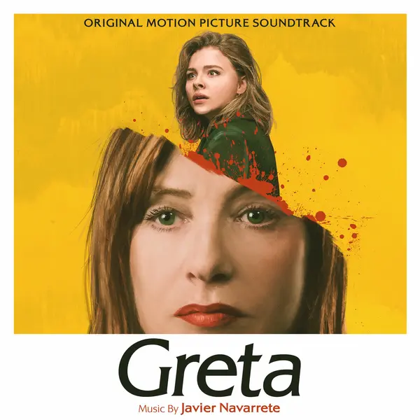 Javier Navarrete & VA - Greta / В объятиях лжи (2018/2019)