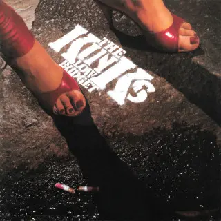 The Kinks - Low Budget (1979)
