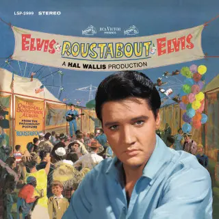 Elvis Presley - Roustabout (1964)