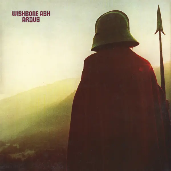 Wishbone Ash - Argus (1972)