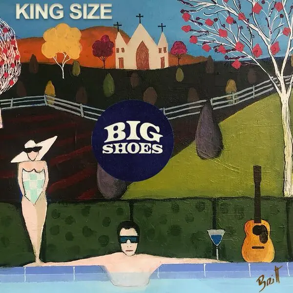 Big Shoes - King Size (2025)