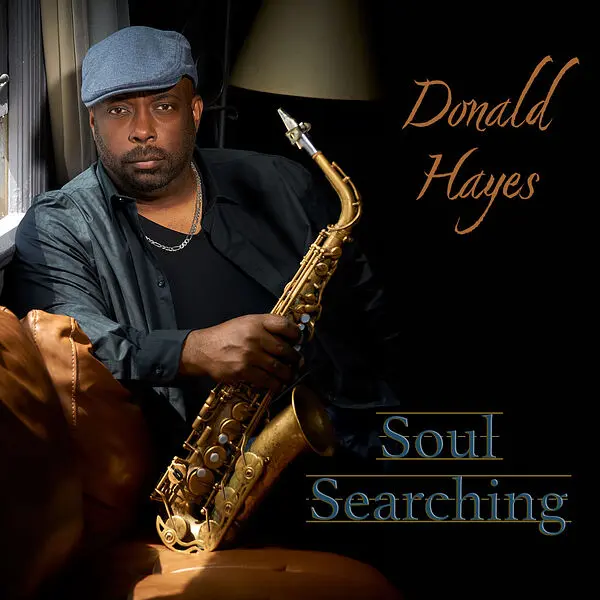 Donald Hayes - Soul Searching (2025)