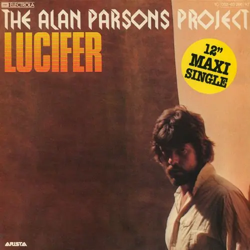 The Alan Parsons Project - Lucifer (12'' Maxi-Single) (1979)