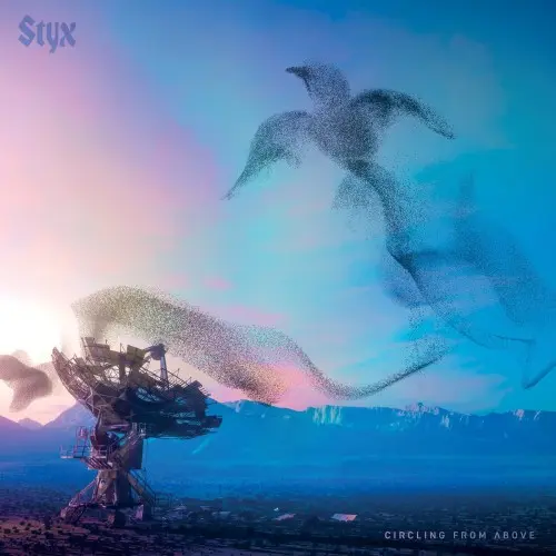 Styx - Circling From Above (2025)