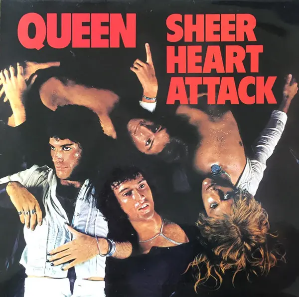 Queen - Sheer Heart Attack (1974)