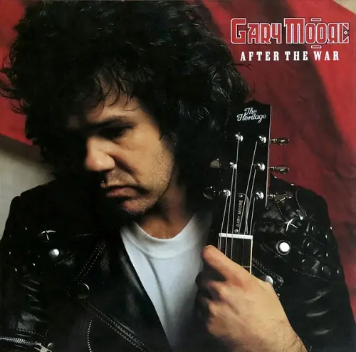 Gary Moore - After The War (1989)