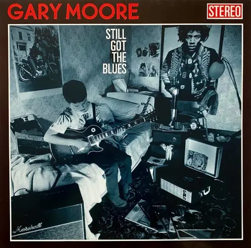Gary Moore - Still Got The Blues (1990)
