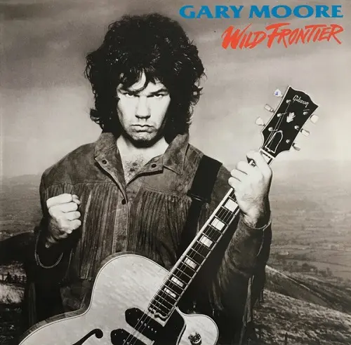 Gary Moore - Wild Frontier (1987)