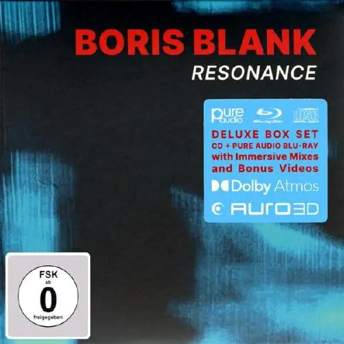 Boris Blank - Resonance (Deluxe edition) (2024)