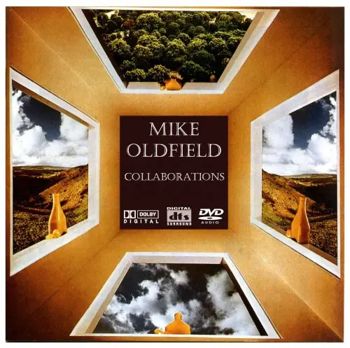 Mike Oldfield - Collaborations Quad (1976)