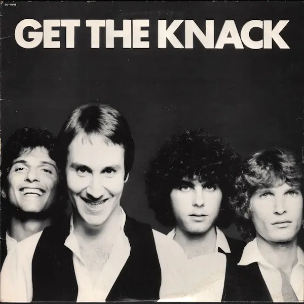 The Knack - Get The Knack (1979/2017)