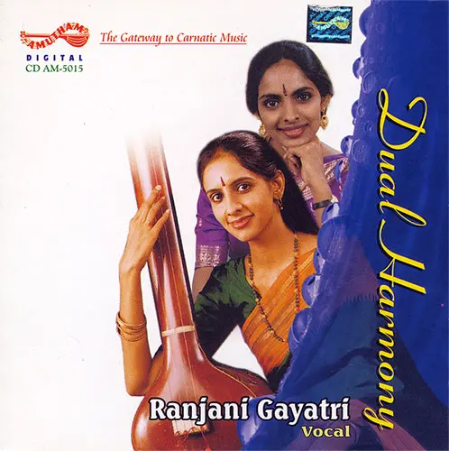Ranjani-Gayatri - Dual Harmony (2002)