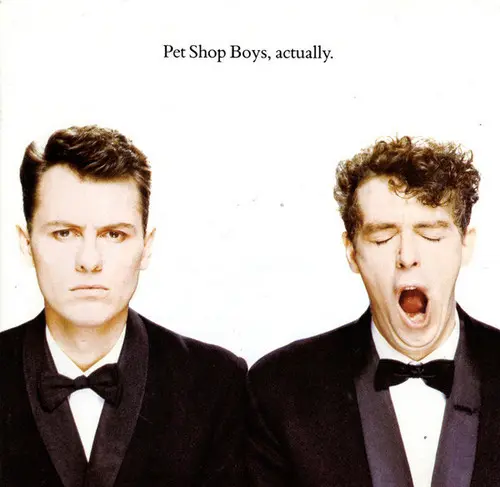 Pet Shop Boys - Actually (1987)