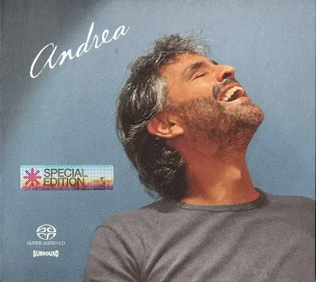 Andrea Bocelli - Andrea (2004)