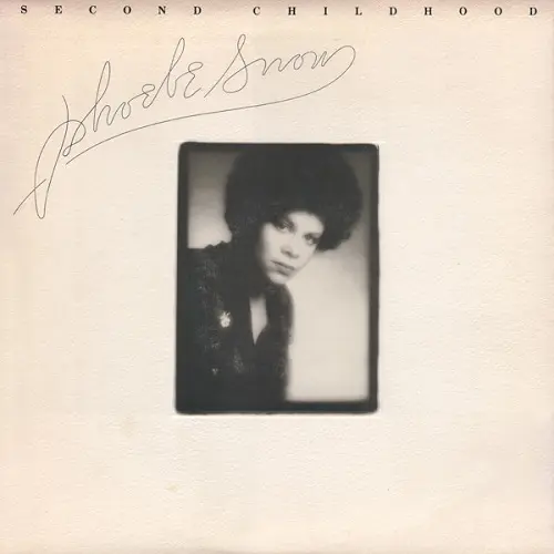 Phoebe Snow - Second Childhood (1976)