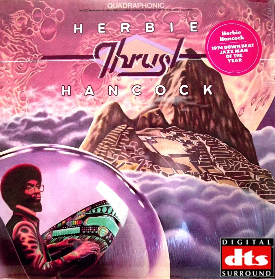 Herbie Hancock - Thrust (1974)
