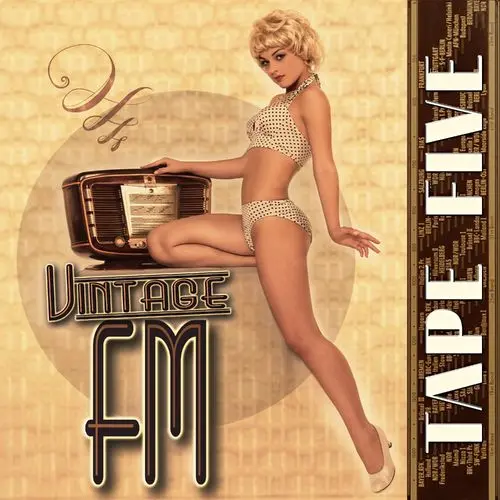Tape Five - Vintage FM (2021)