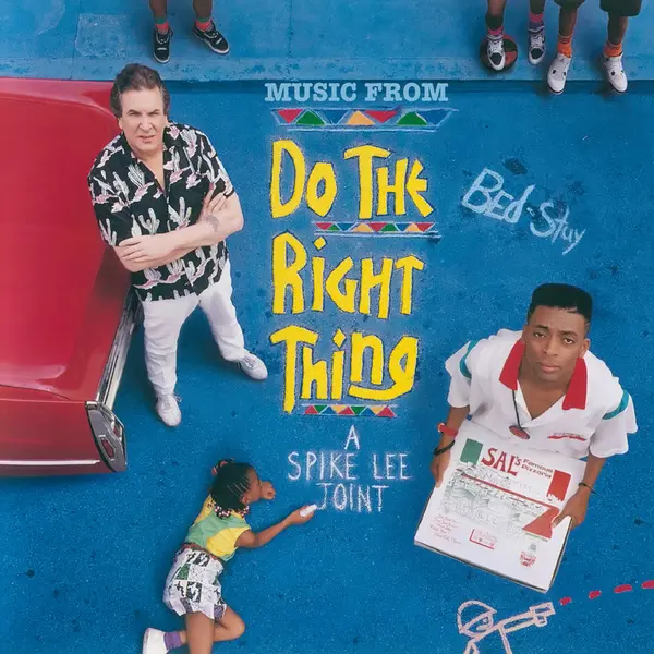 Do the Right Thing / Делай как надо (1989/2001)