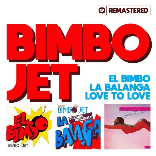 Bimbo Jet - El Bimbo (Remaster) (1979/2019)