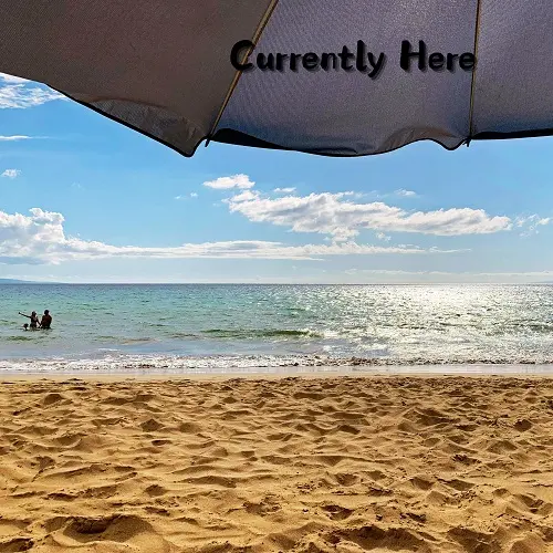 Tinsley Merris - Currently Here (2025)