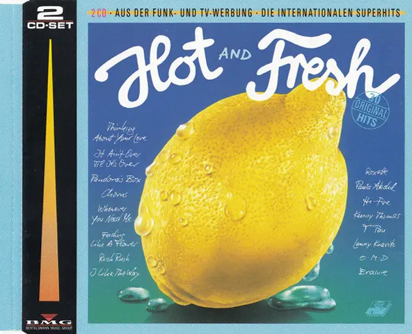 Hot And Fresh Vol. 6 (1991)
