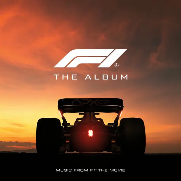 Hans Zimmer & VA - F1: The Movie (2025)